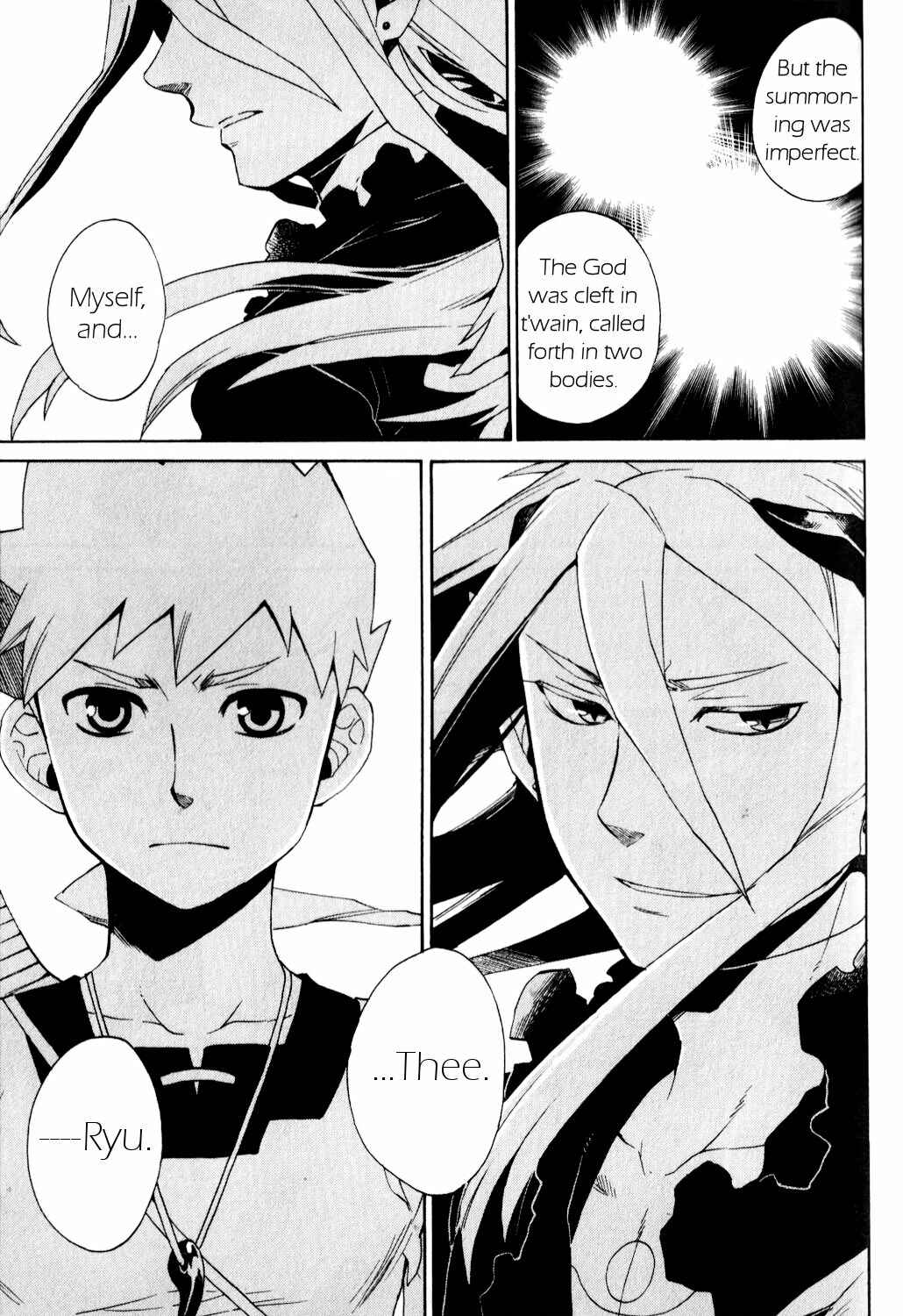 Page 23 Chapter 24 Breath of Fire IV: The Unfading Ones