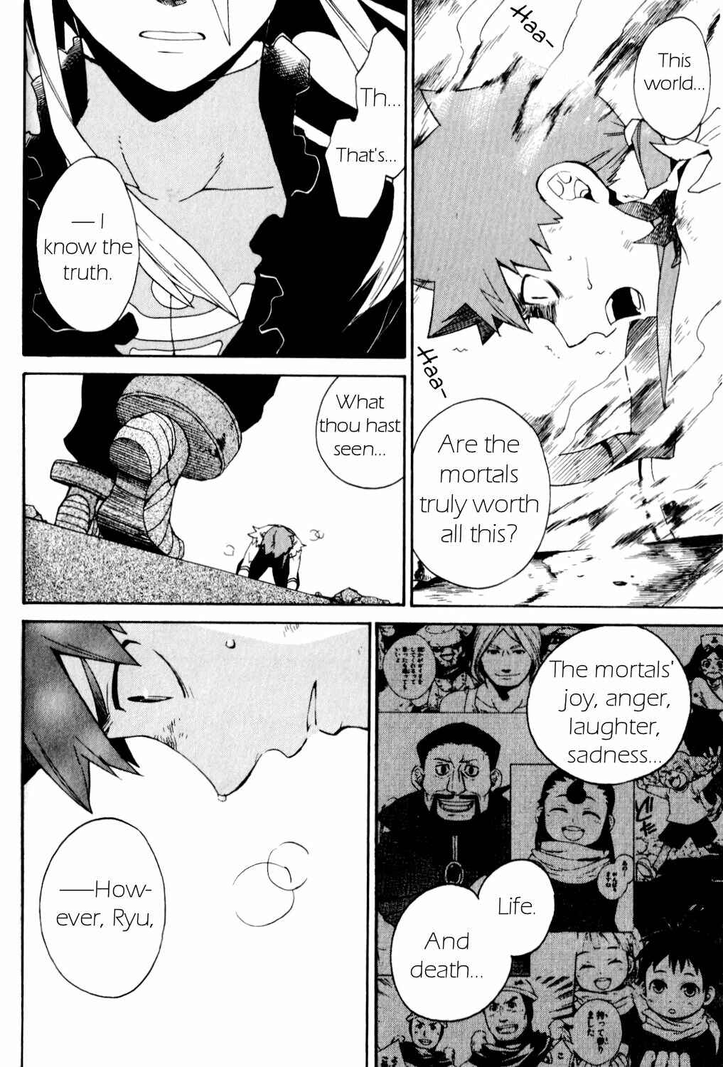 Page 32 Chapter 24 Breath of Fire IV: The Unfading Ones