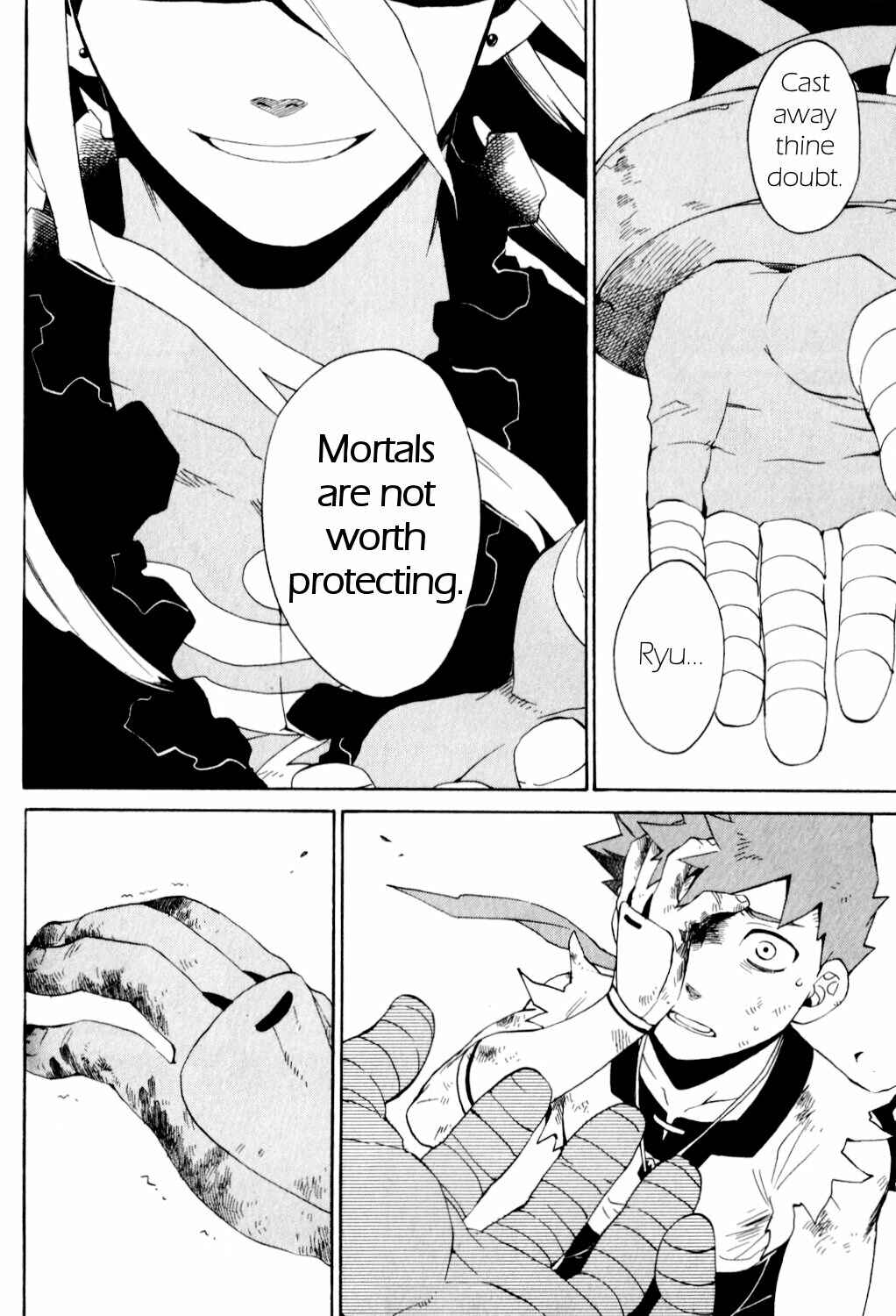 Page 36 Chapter 24 Breath of Fire IV: The Unfading Ones