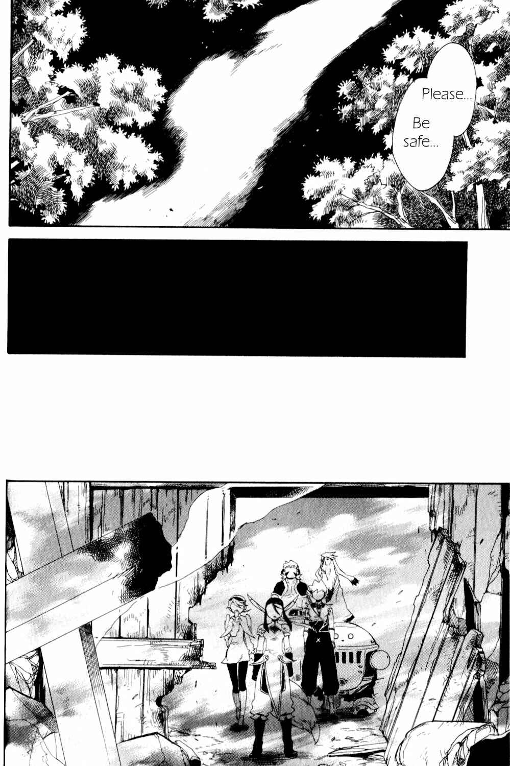 Page 15 Chapter 23 Breath of Fire IV: The Unfading Ones