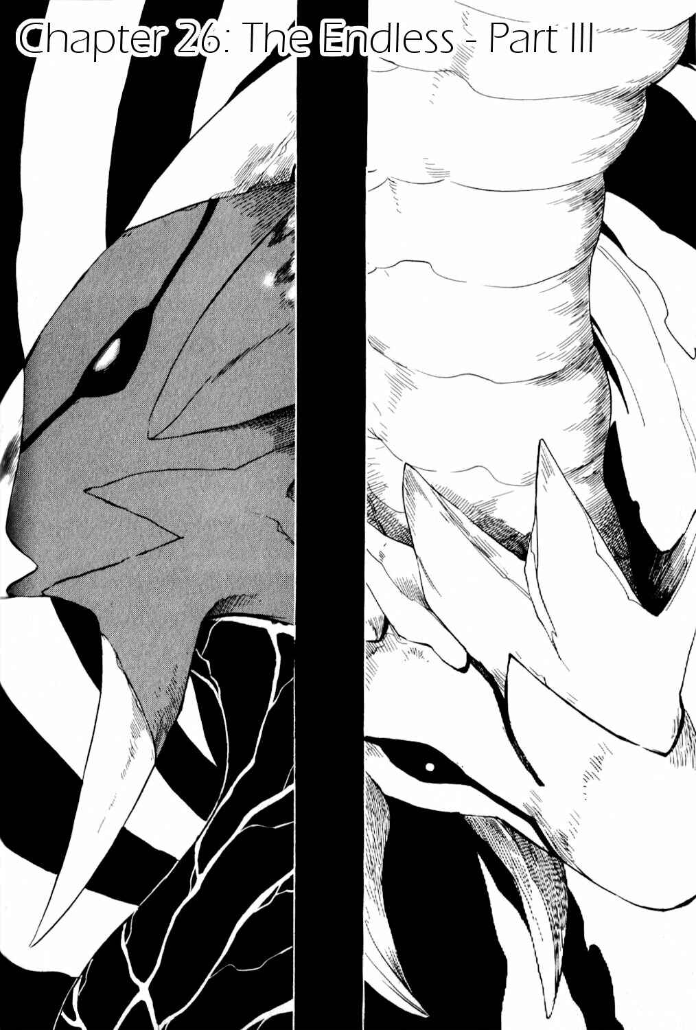Page 1 Chapter 26 Breath of Fire IV: The Unfading Ones