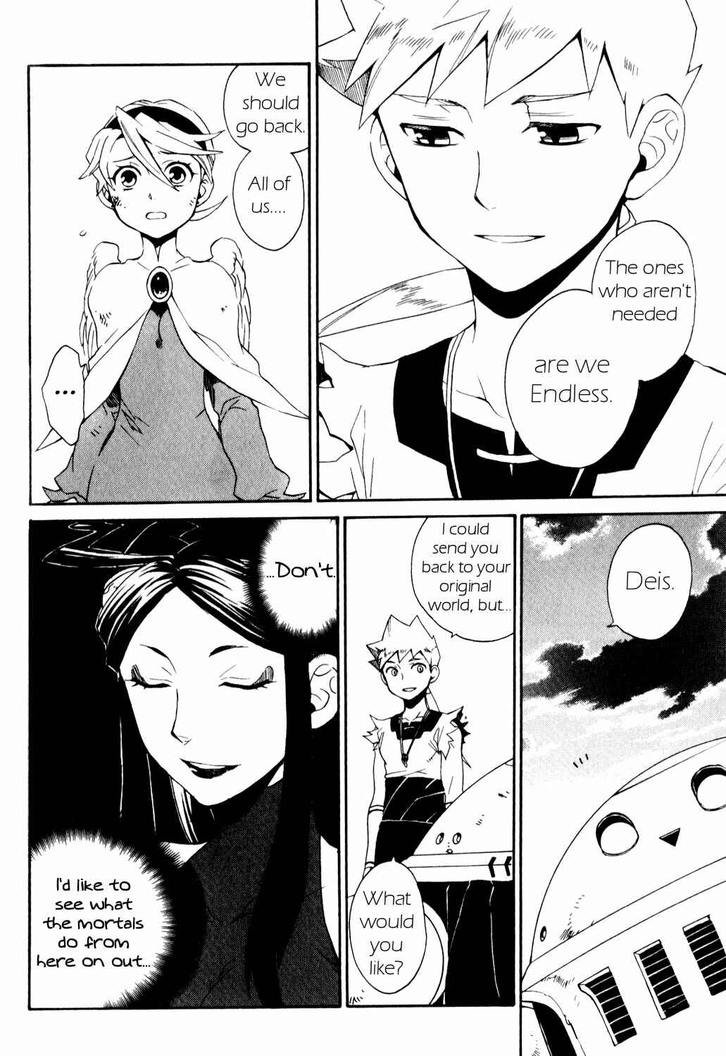 Page 25 Chapter 26 Breath of Fire IV: The Unfading Ones