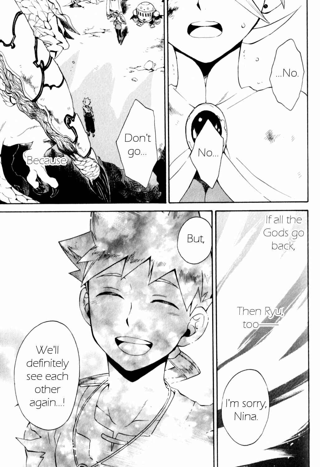 Page 28 Chapter 26 Breath of Fire IV: The Unfading Ones