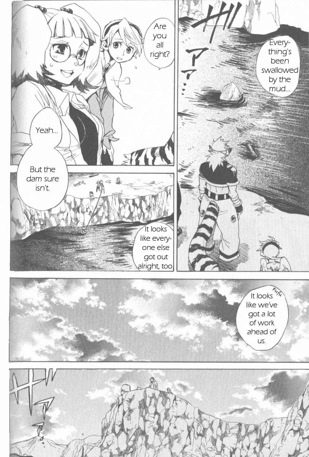 Page 16 Chapter 4 Breath of Fire IV: The Unfading Ones