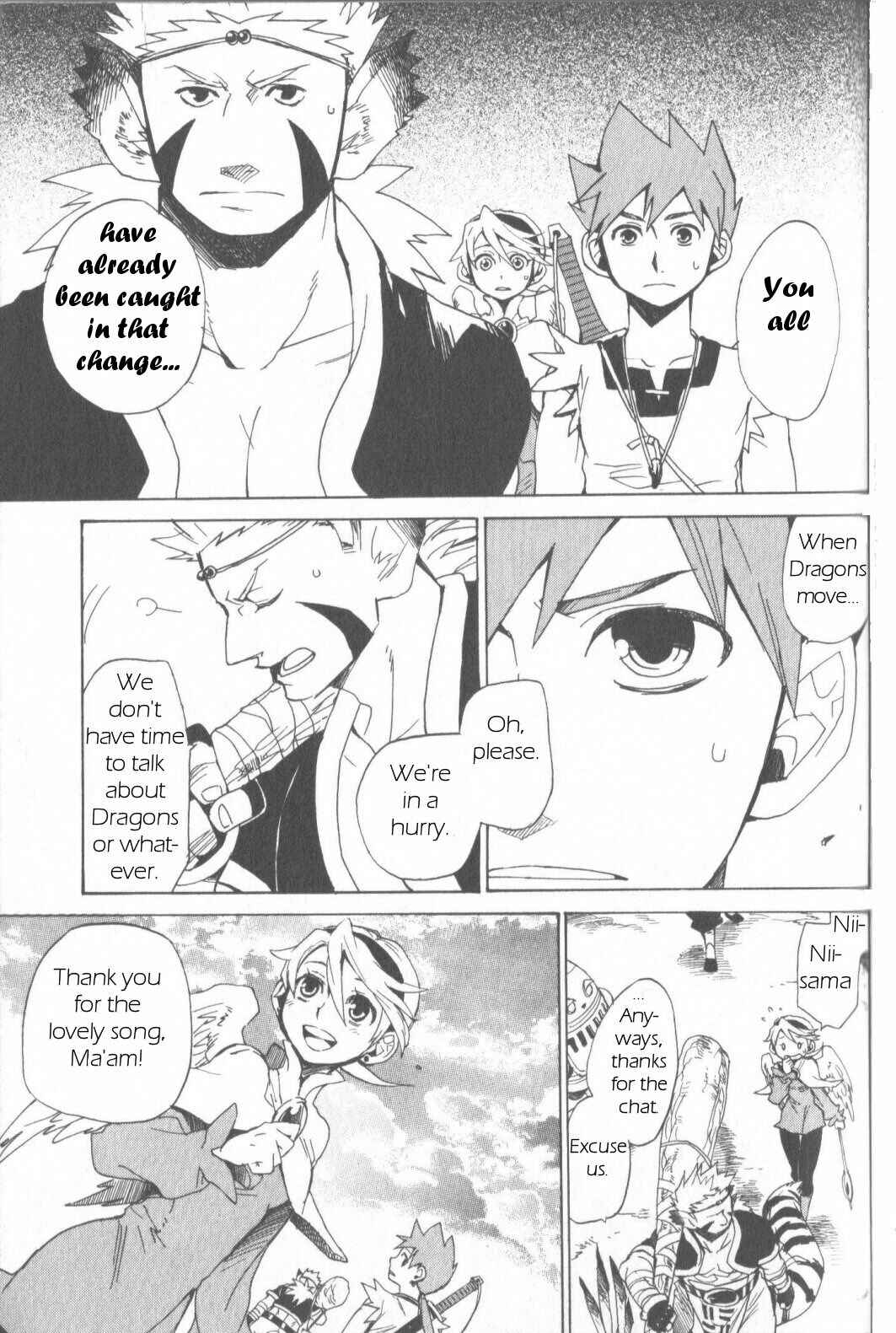 Page 26 Chapter 4 Breath of Fire IV: The Unfading Ones