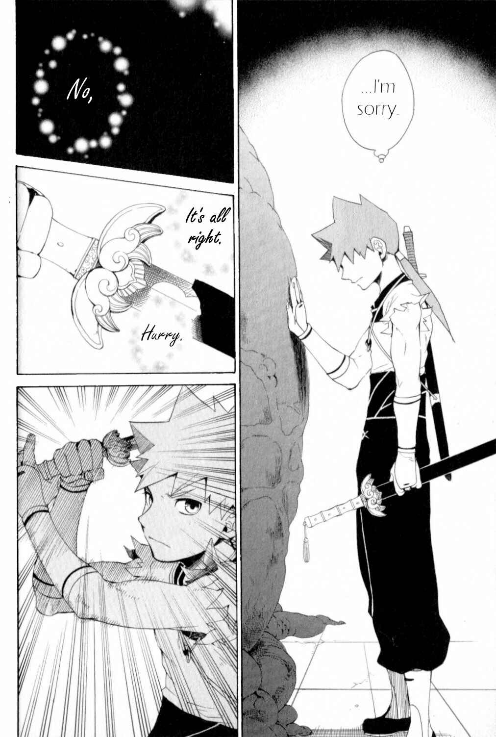 Page 26 Chapter 20 Breath of Fire IV: The Unfading Ones