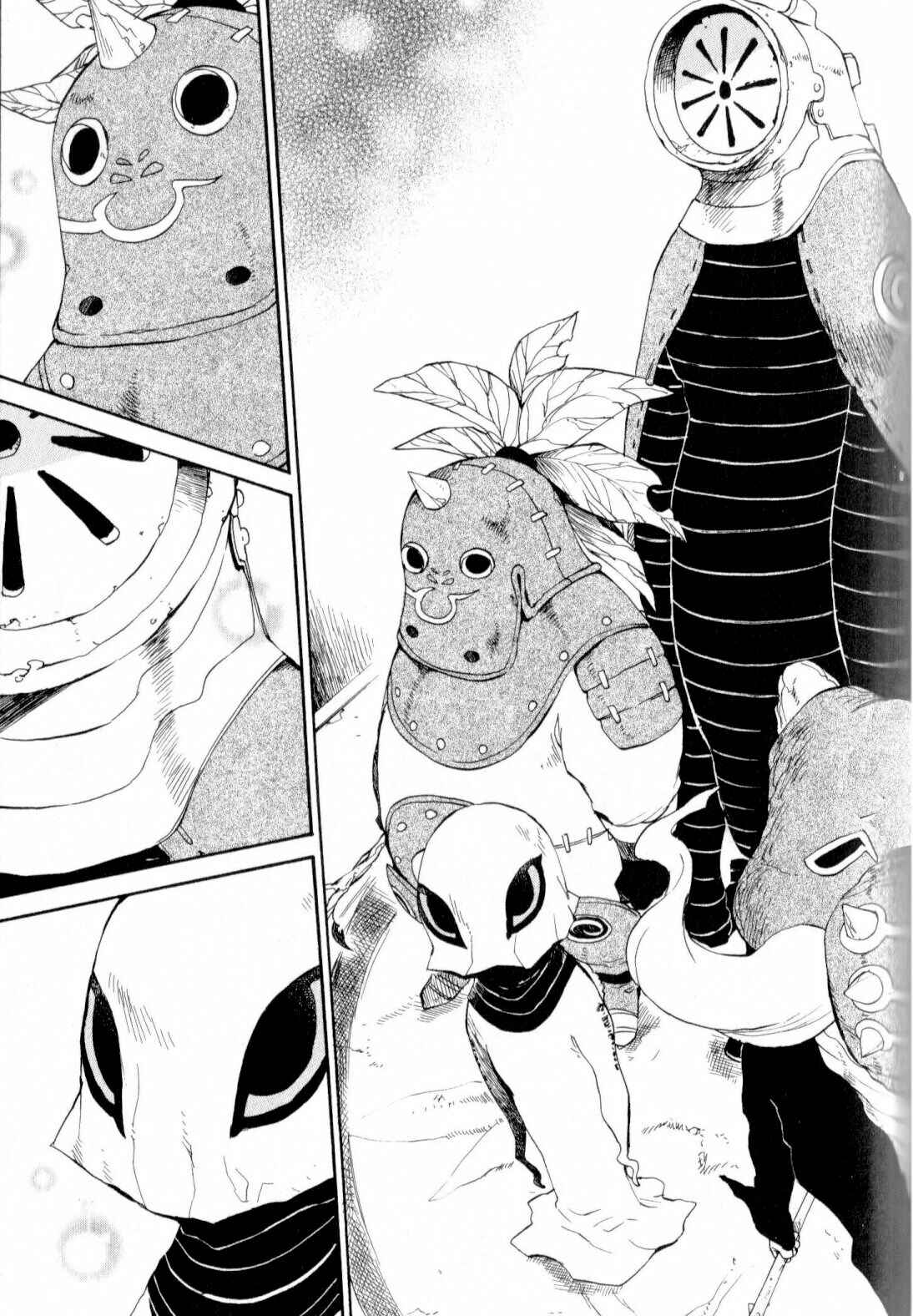 Page 19 Chapter 14 Breath of Fire IV: The Unfading Ones