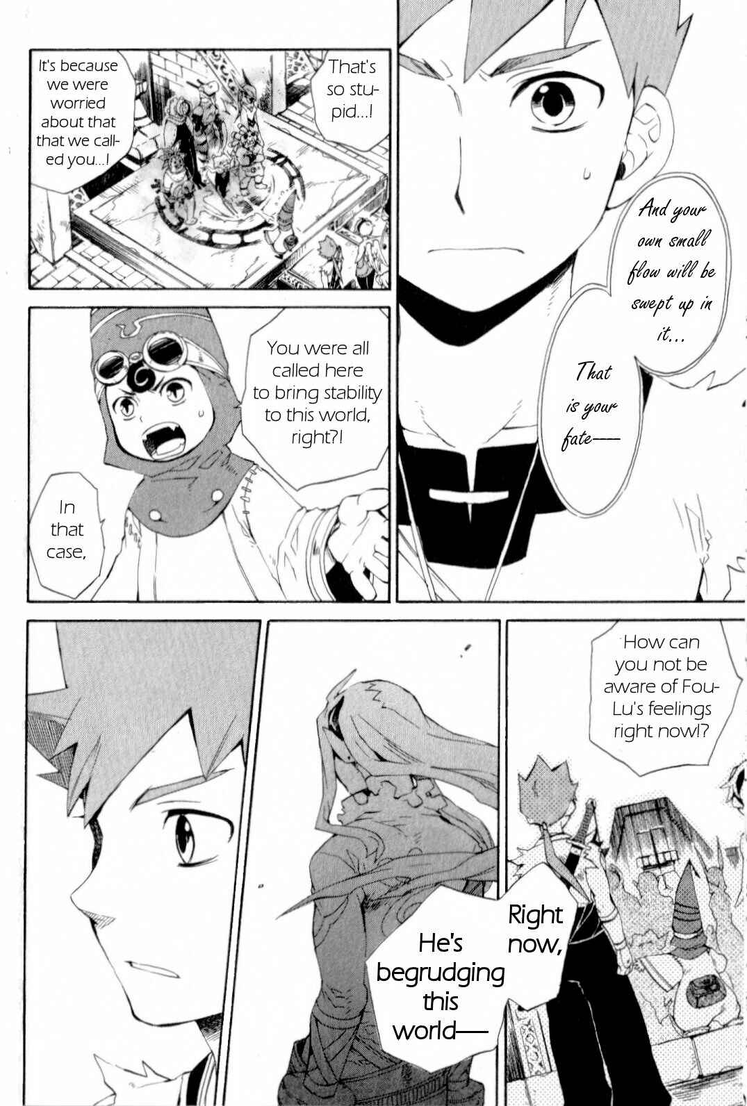 Page 22 Chapter 14 Breath of Fire IV: The Unfading Ones