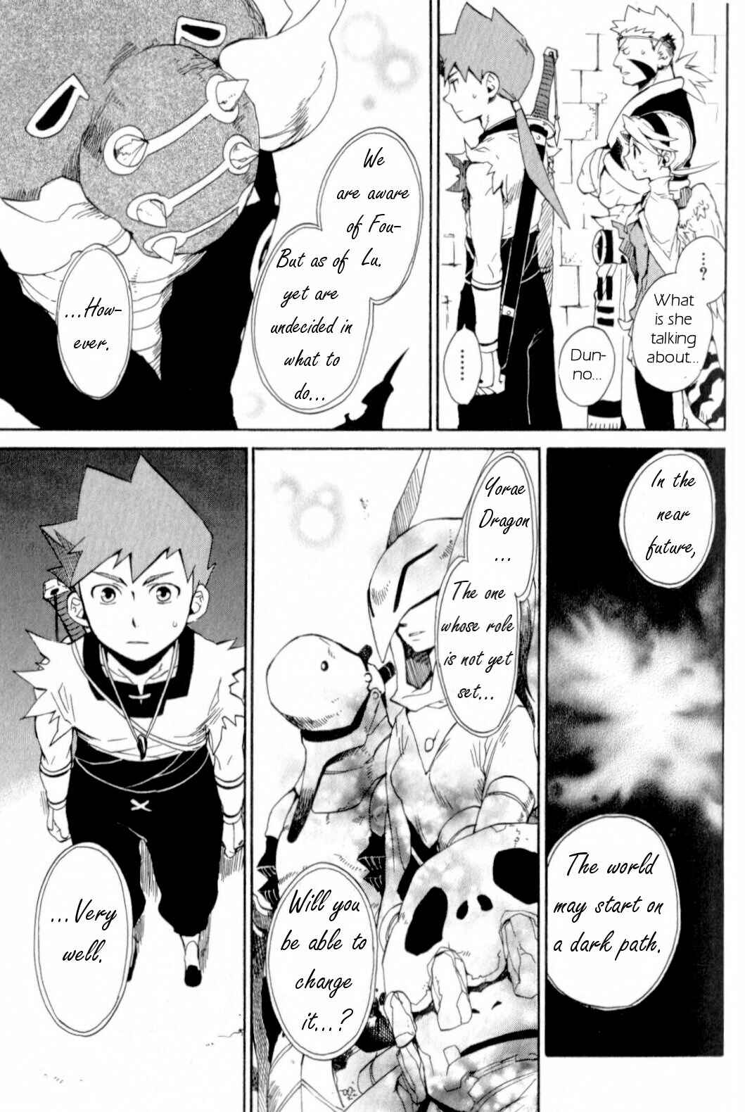 Page 23 Chapter 14 Breath of Fire IV: The Unfading Ones