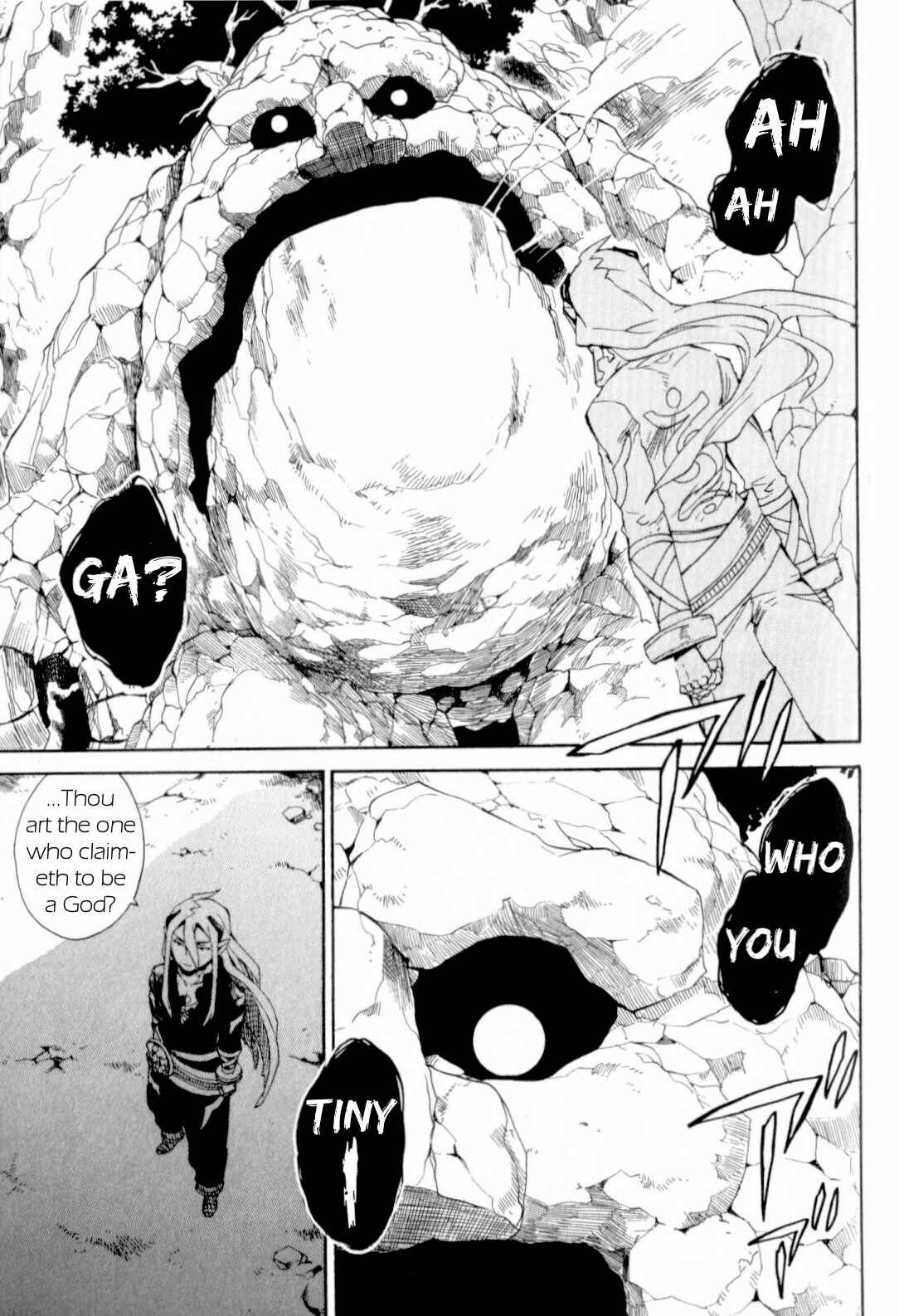 Page 33 Chapter 14 Breath of Fire IV: The Unfading Ones