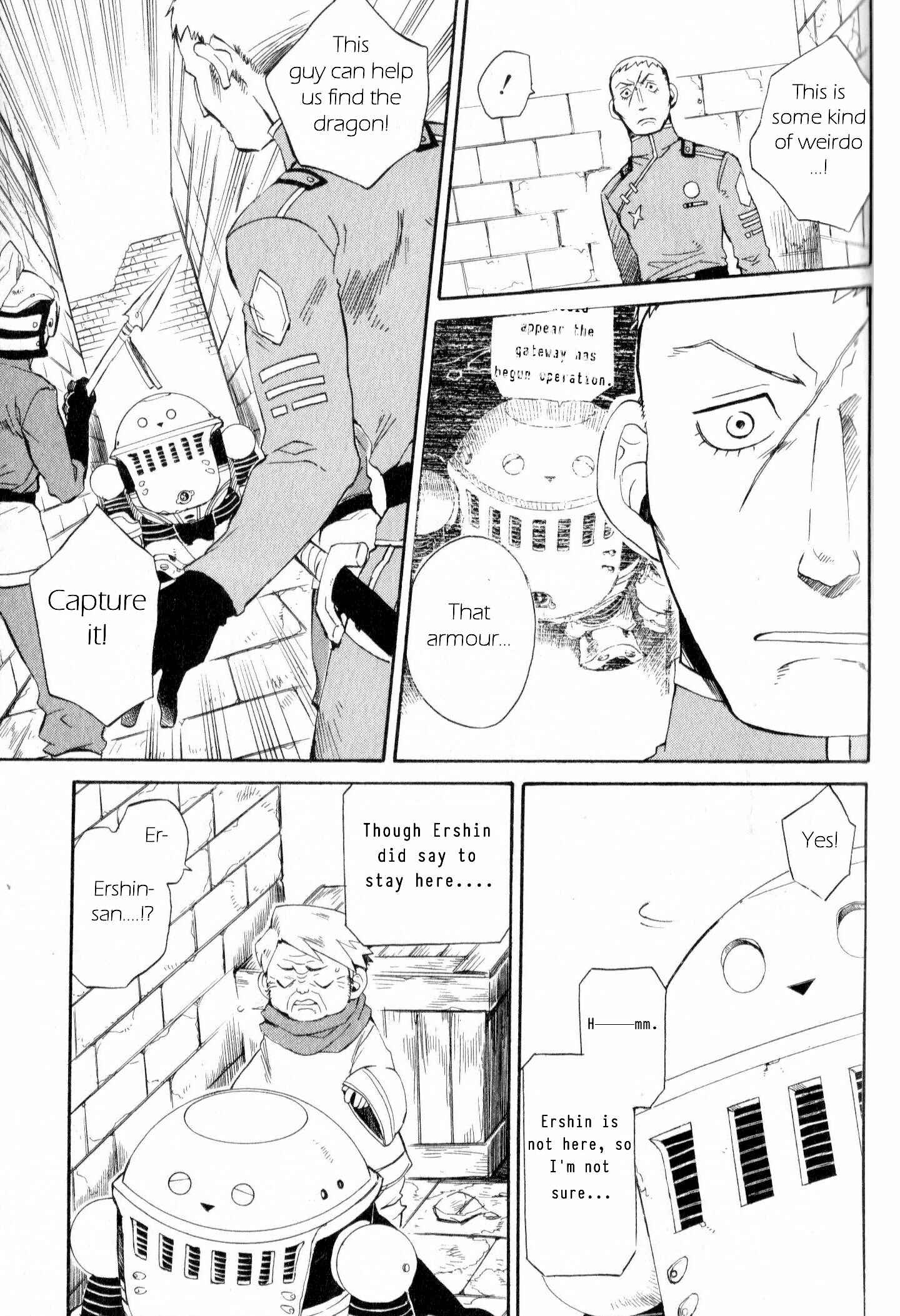 Page 8 Chapter 14 Breath of Fire IV: The Unfading Ones