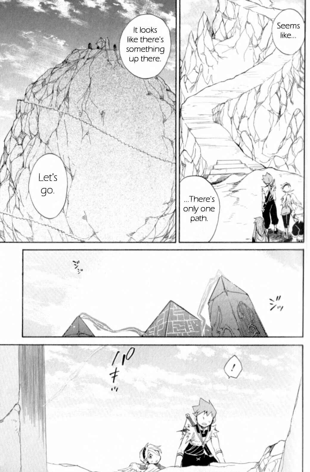 Page 14 Chapter 12 Breath of Fire IV: The Unfading Ones