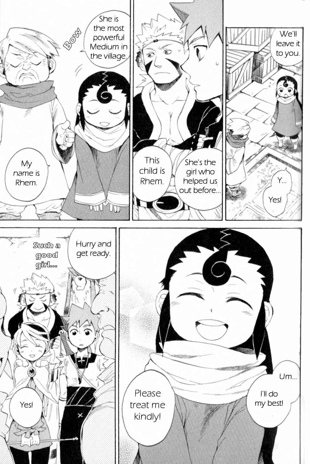 Page 24 Chapter 12 Breath of Fire IV: The Unfading Ones
