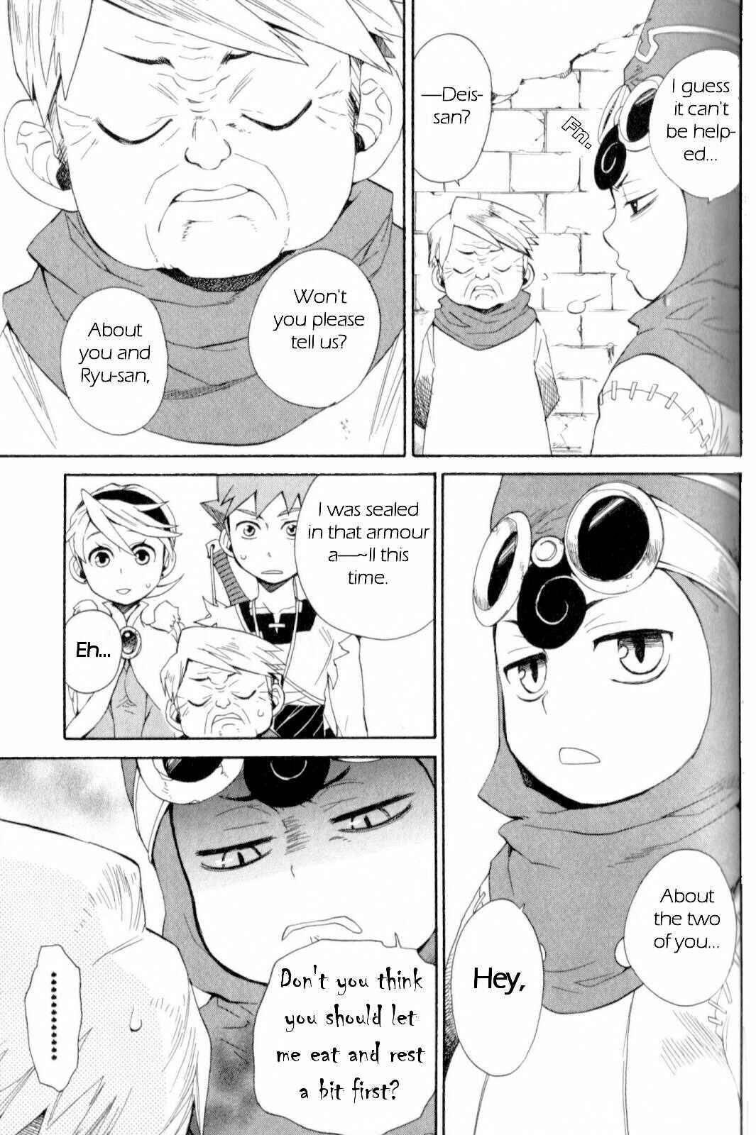 Page 30 Chapter 12 Breath of Fire IV: The Unfading Ones