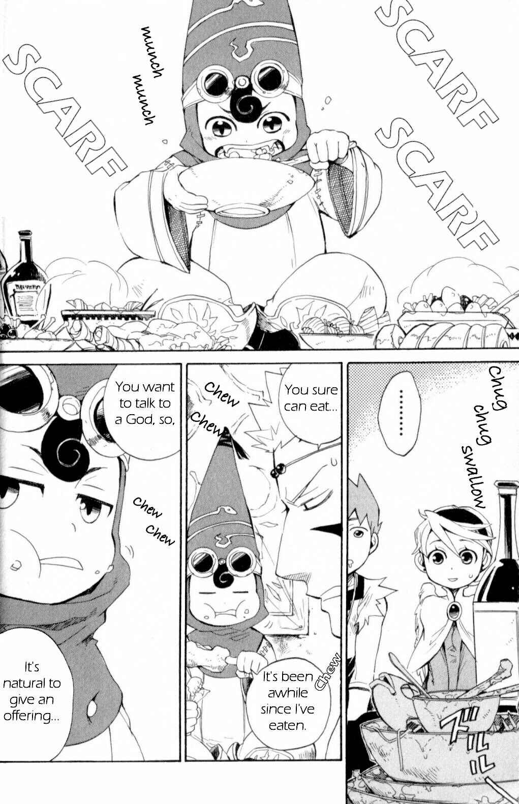 Page 31 Chapter 12 Breath of Fire IV: The Unfading Ones