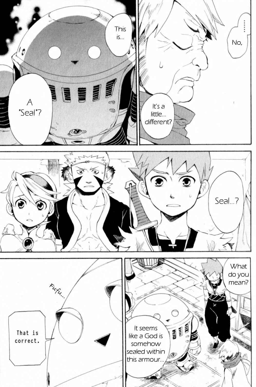Page 6 Chapter 12 Breath of Fire IV: The Unfading Ones
