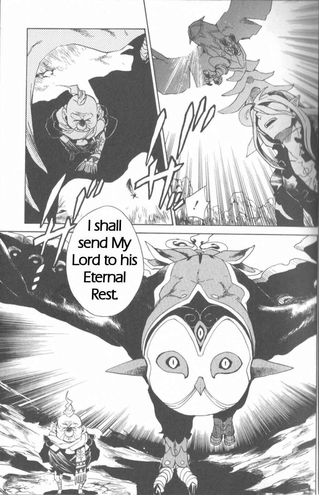 Page 10 Chapter 6 Breath of Fire IV: The Unfading Ones