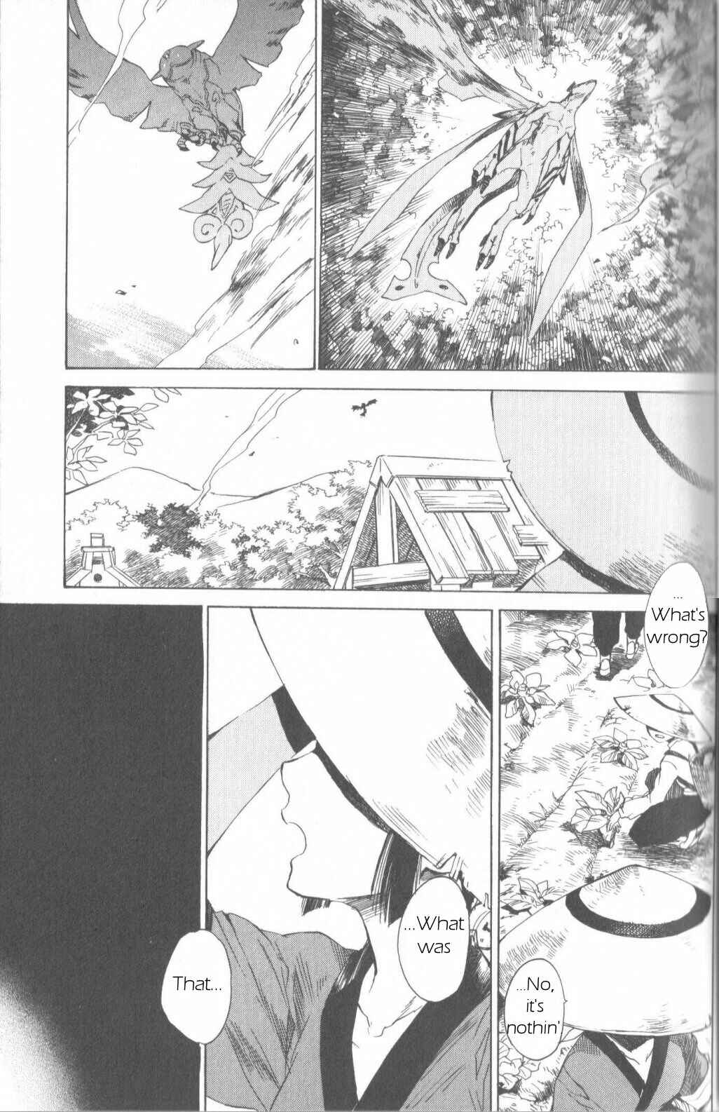 Page 22 Chapter 6 Breath of Fire IV: The Unfading Ones