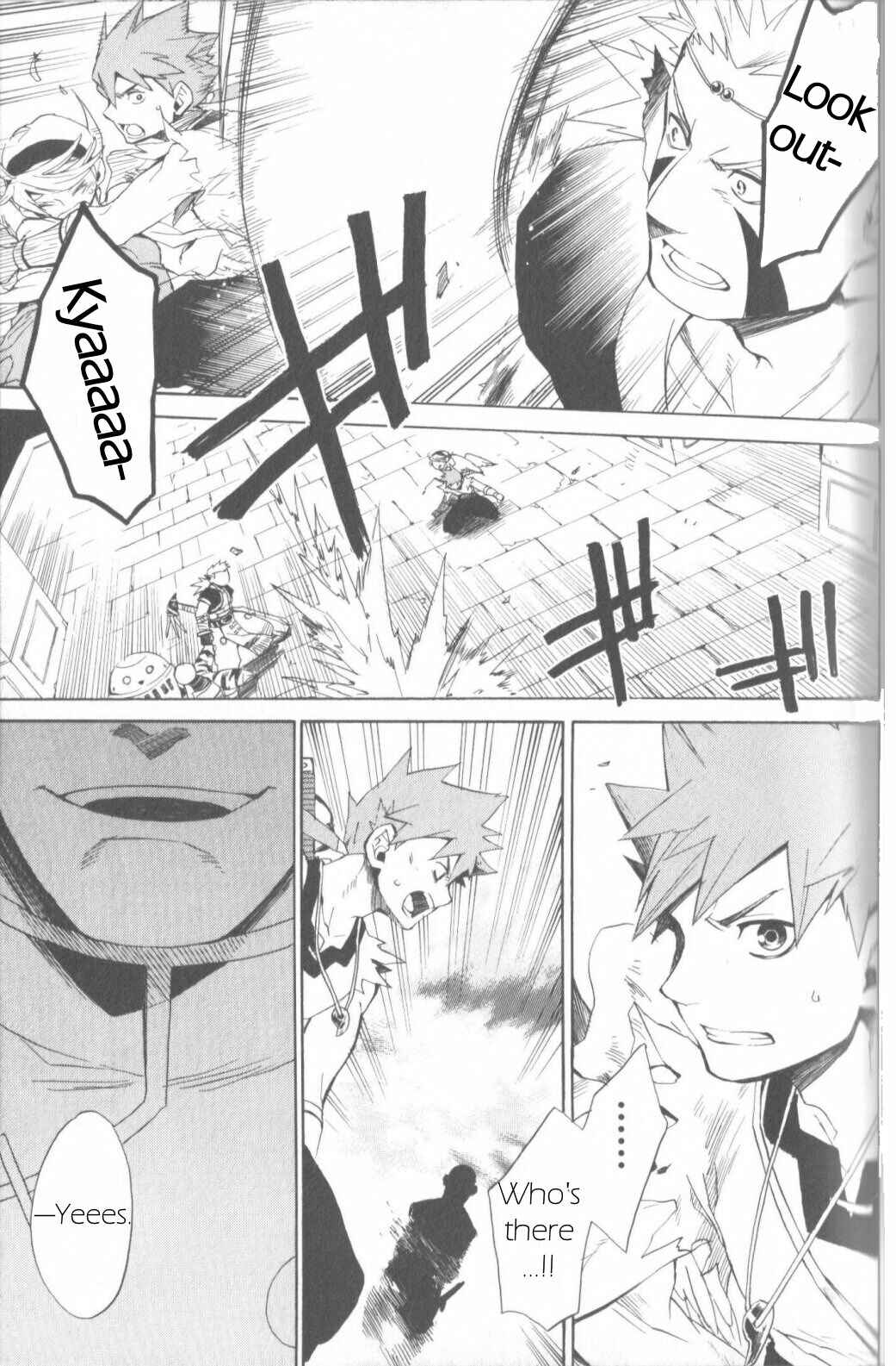Page 28 Chapter 6 Breath of Fire IV: The Unfading Ones