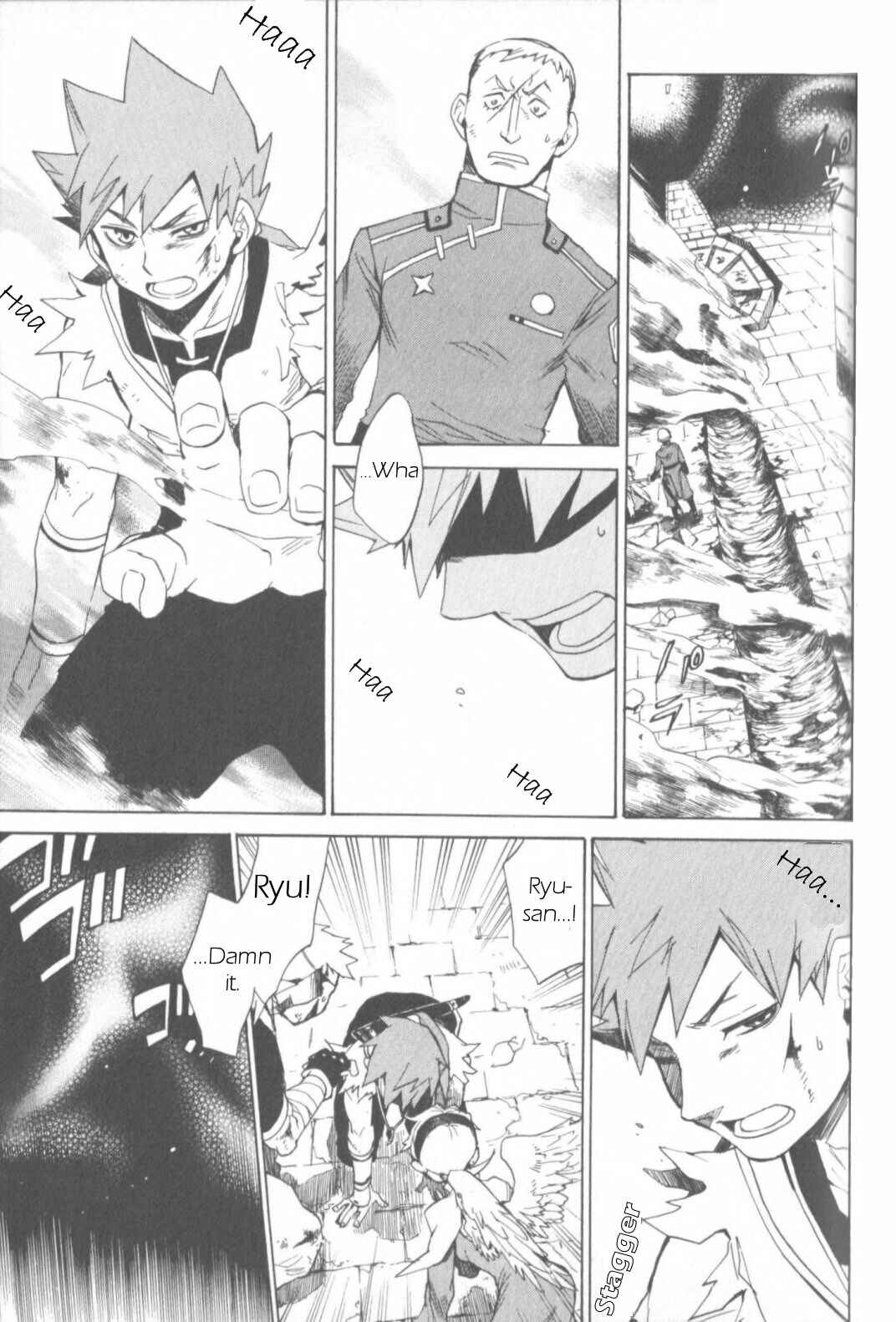 Page 38 Chapter 6 Breath of Fire IV: The Unfading Ones