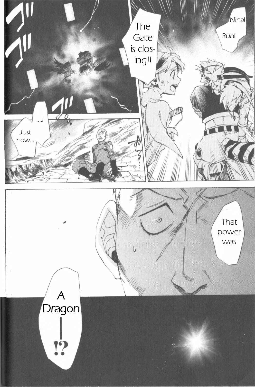 Page 39 Chapter 6 Breath of Fire IV: The Unfading Ones
