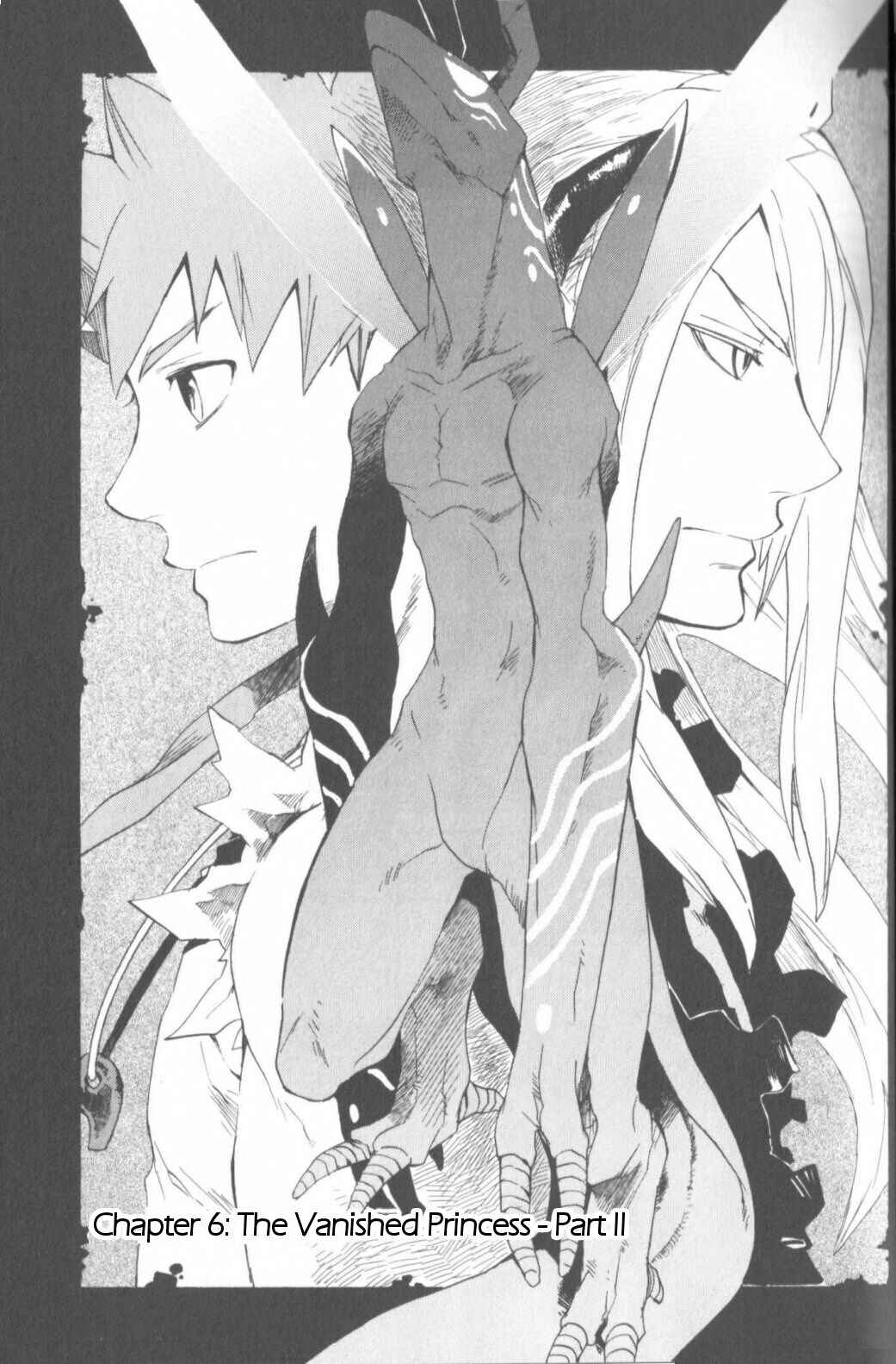 Page 4 Chapter 6 Breath of Fire IV: The Unfading Ones