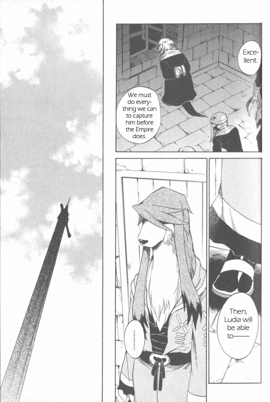 Page 18 Chapter 9 Breath of Fire IV: The Unfading Ones