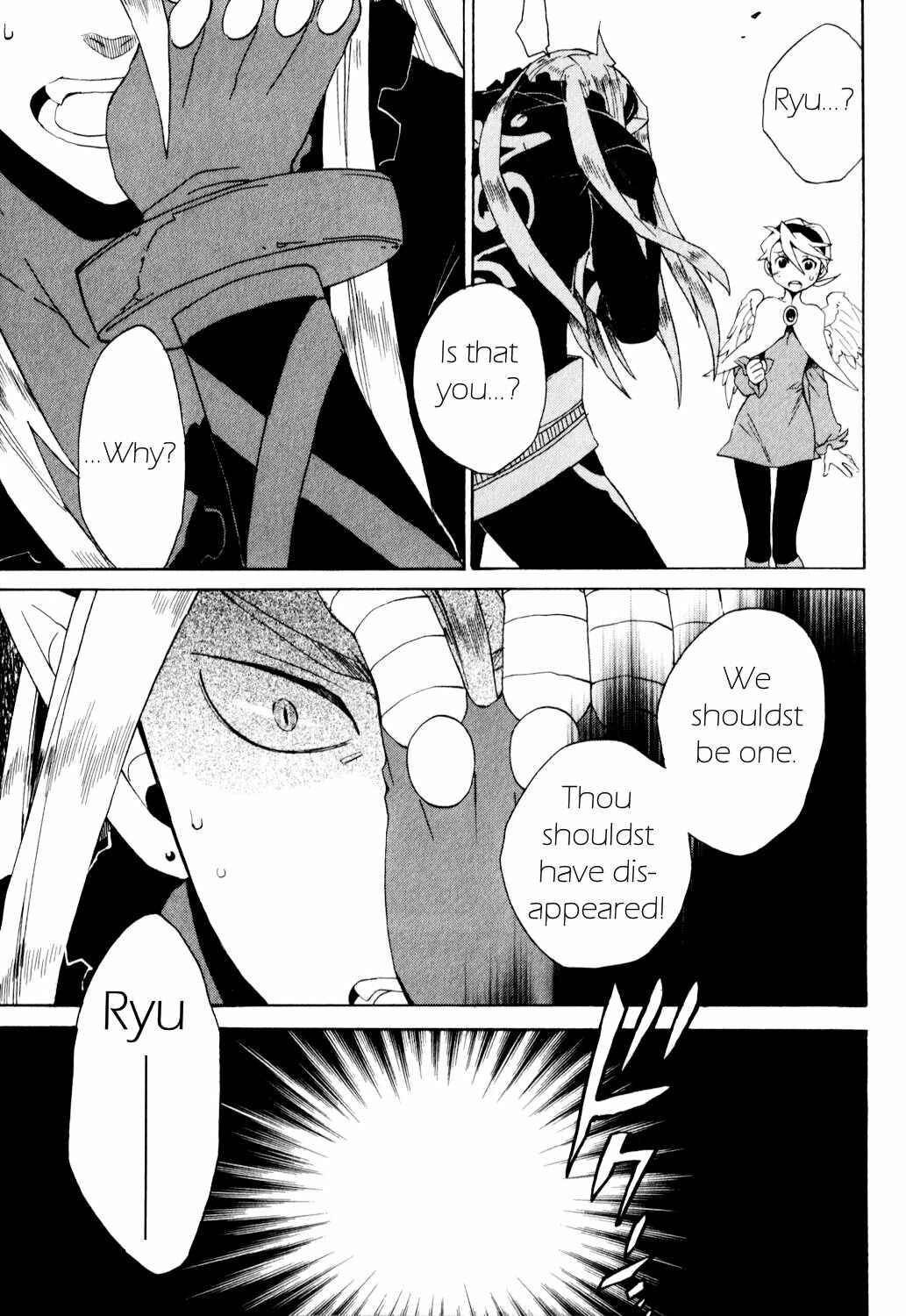 Page 14 Chapter 25 Breath of Fire IV: The Unfading Ones