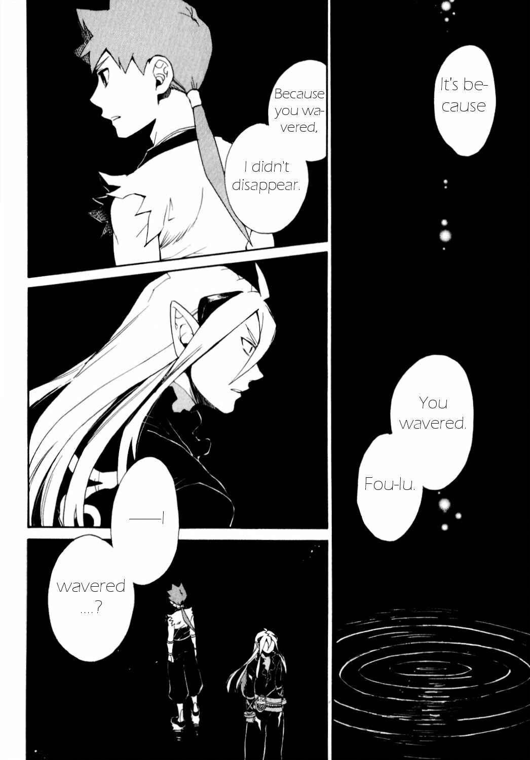 Page 15 Chapter 25 Breath of Fire IV: The Unfading Ones
