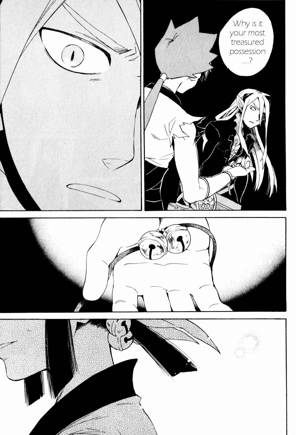 Page 18 Chapter 25 Breath of Fire IV: The Unfading Ones