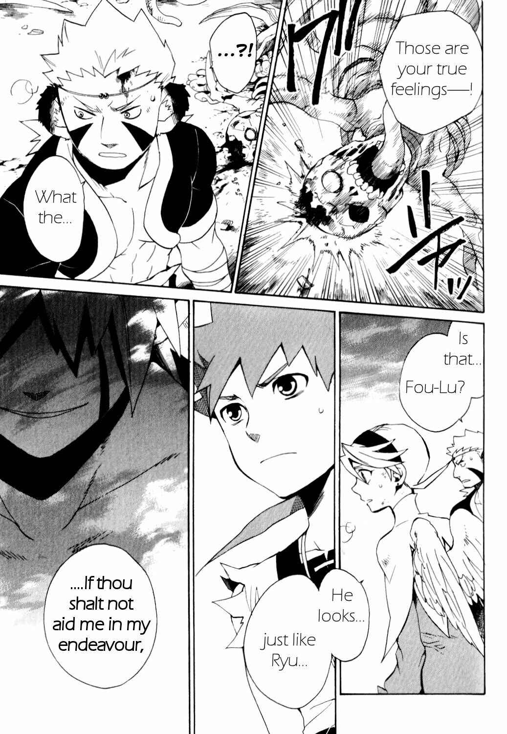 Page 30 Chapter 25 Breath of Fire IV: The Unfading Ones