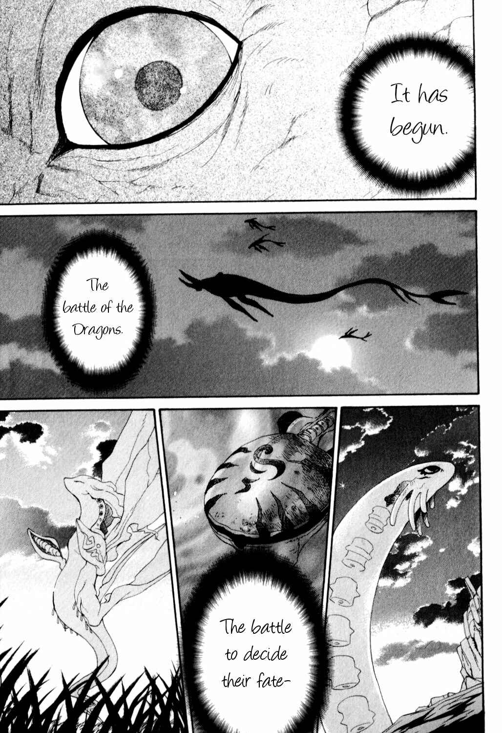 Page 32 Chapter 25 Breath of Fire IV: The Unfading Ones