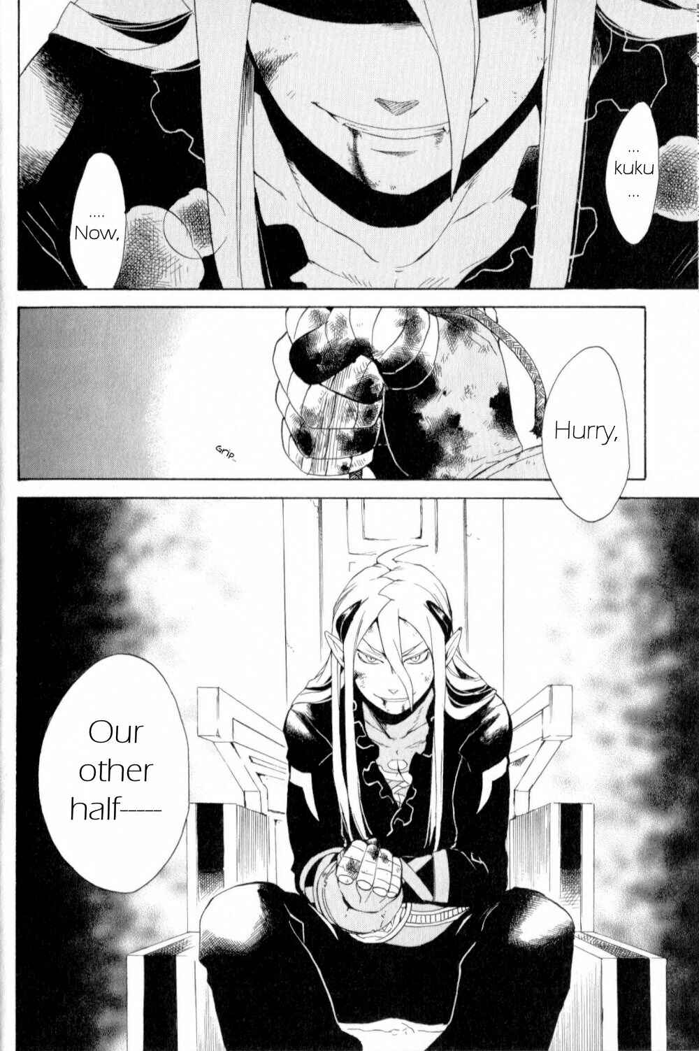 Page 34 Chapter 19 Breath of Fire IV: The Unfading Ones