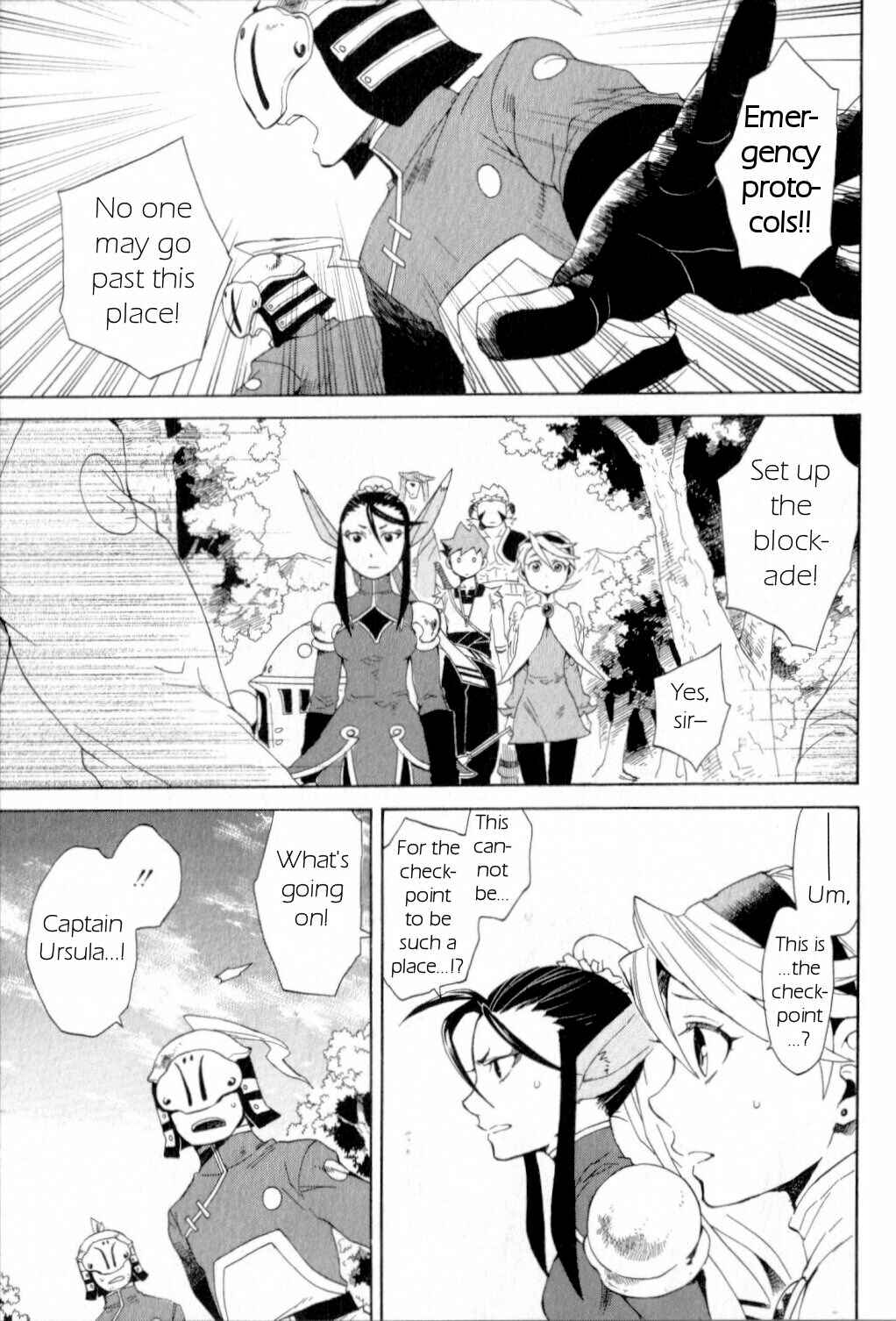 Page 9 Chapter 19 Breath of Fire IV: The Unfading Ones