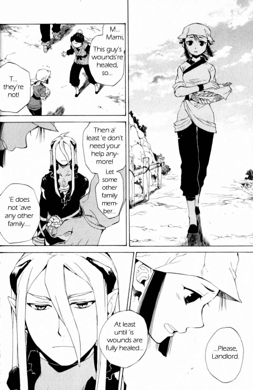 Page 10 Chapter 13 Breath of Fire IV: The Unfading Ones
