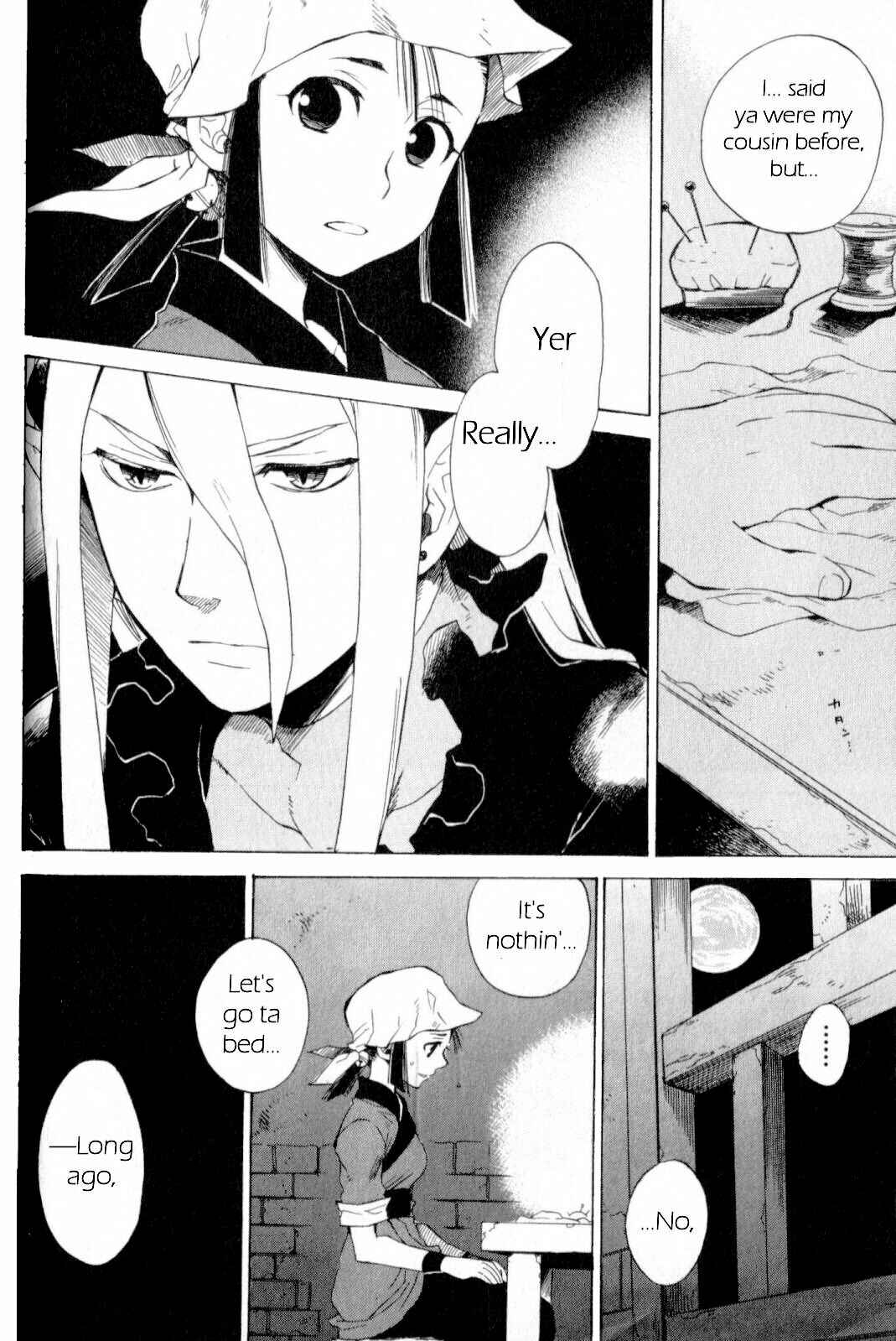 Page 12 Chapter 13 Breath of Fire IV: The Unfading Ones