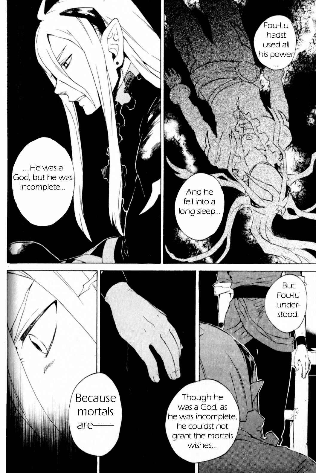 Page 14 Chapter 13 Breath of Fire IV: The Unfading Ones