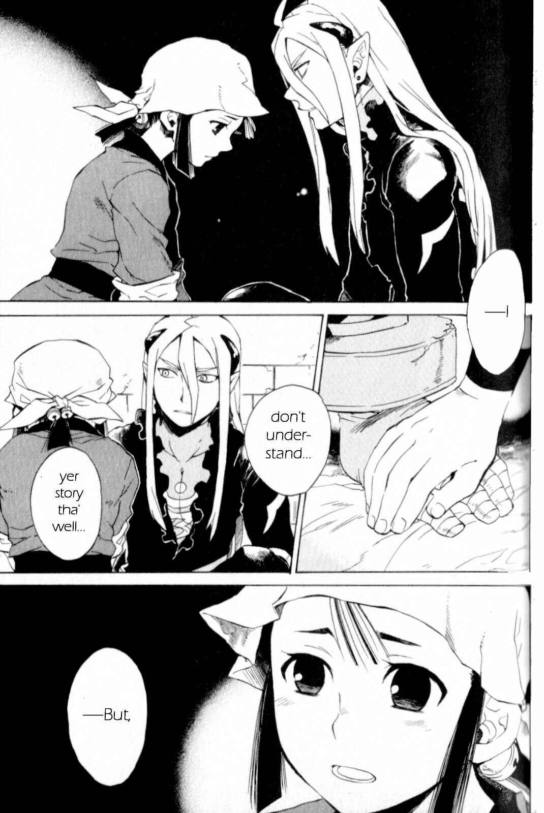 Page 15 Chapter 13 Breath of Fire IV: The Unfading Ones