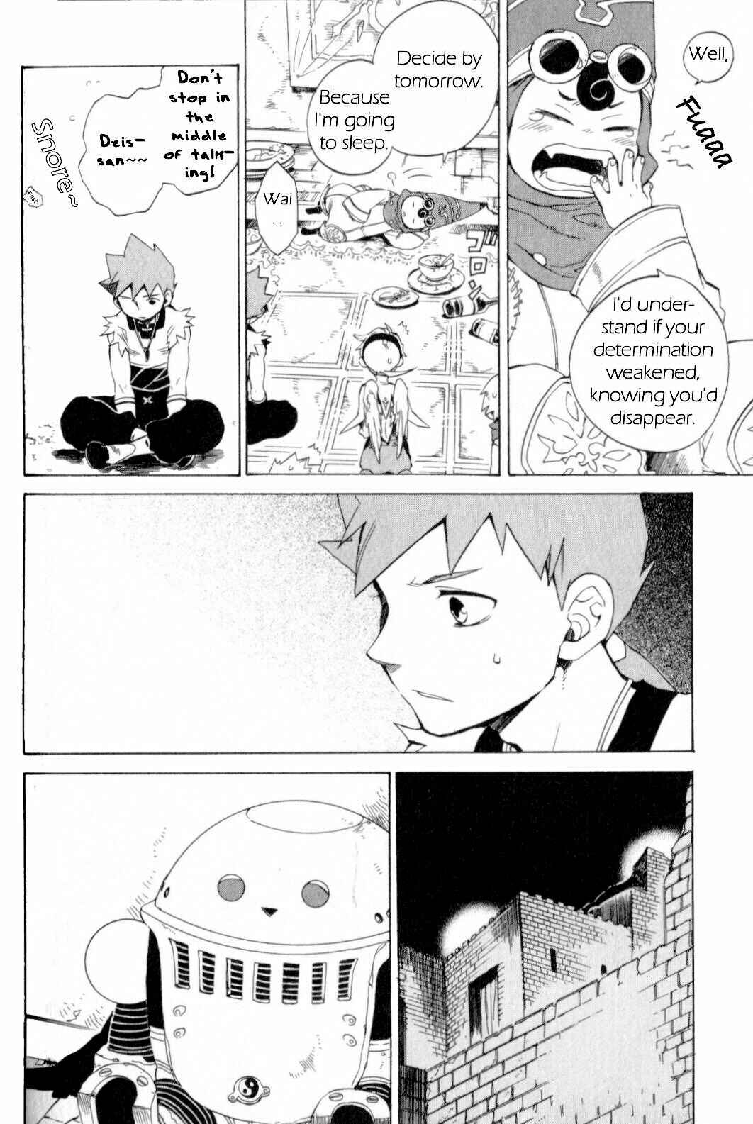 Page 20 Chapter 13 Breath of Fire IV: The Unfading Ones