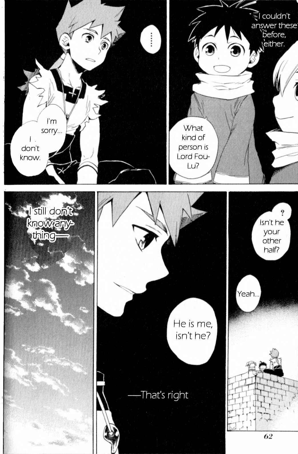 Page 28 Chapter 13 Breath of Fire IV: The Unfading Ones