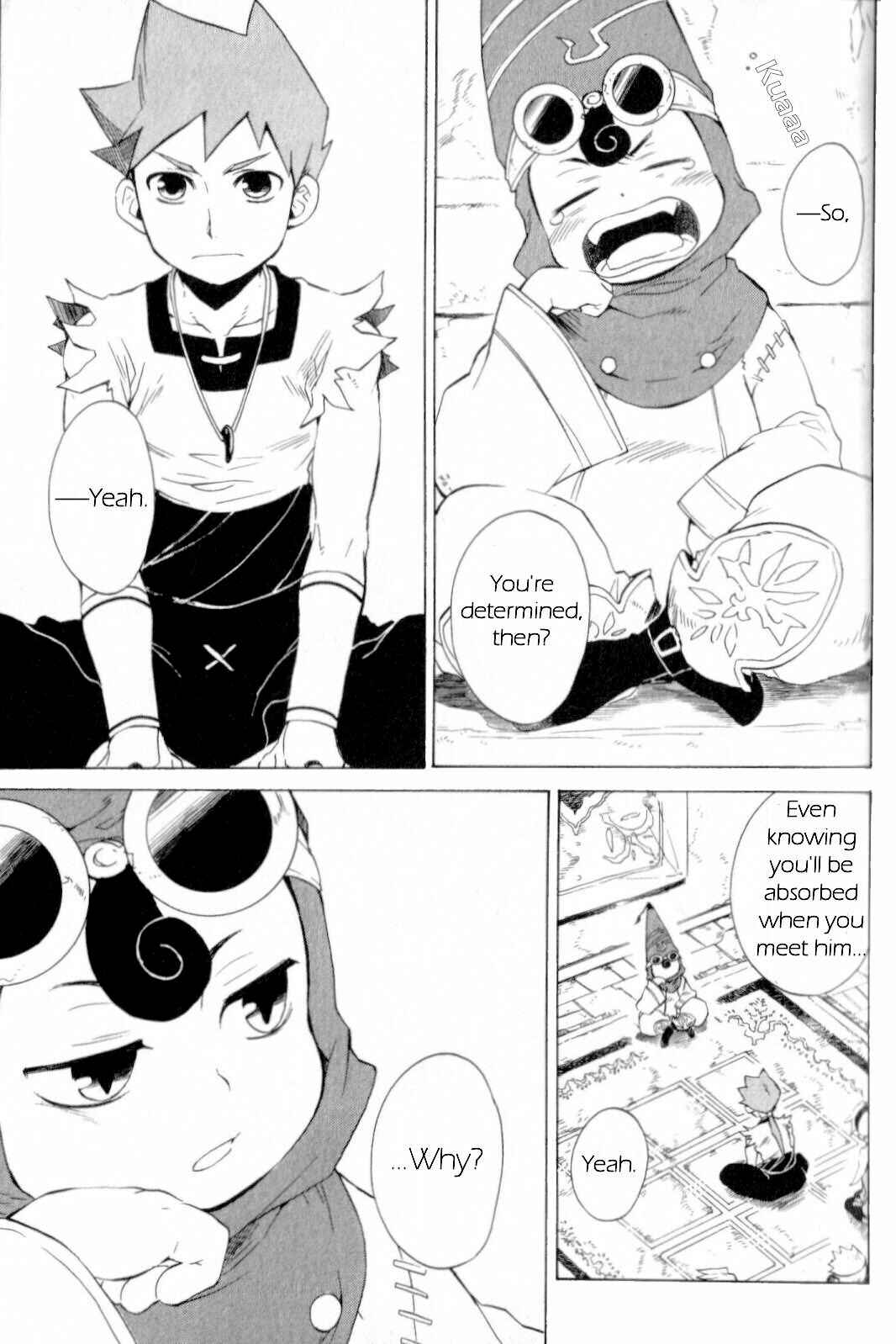 Page 29 Chapter 13 Breath of Fire IV: The Unfading Ones