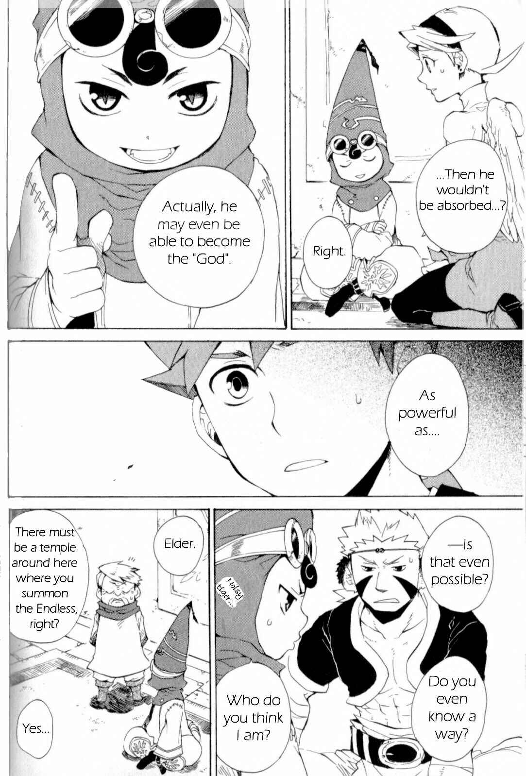 Page 32 Chapter 13 Breath of Fire IV: The Unfading Ones