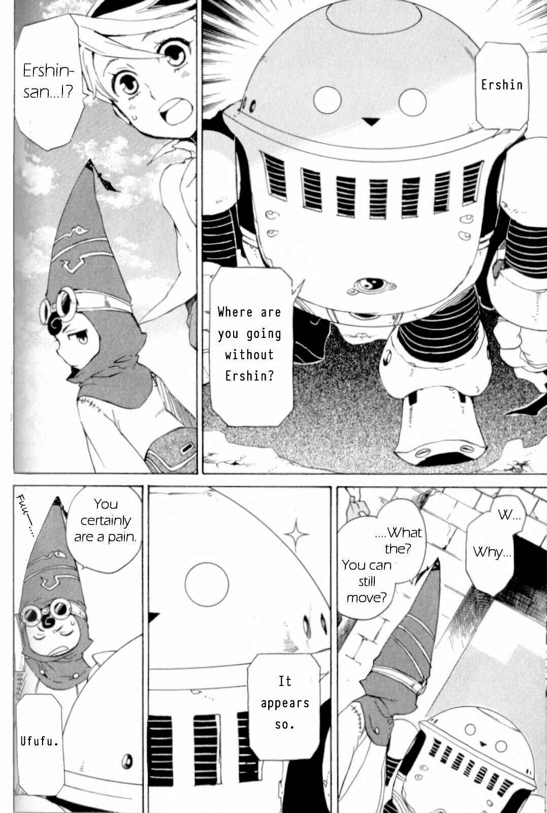 Page 36 Chapter 13 Breath of Fire IV: The Unfading Ones