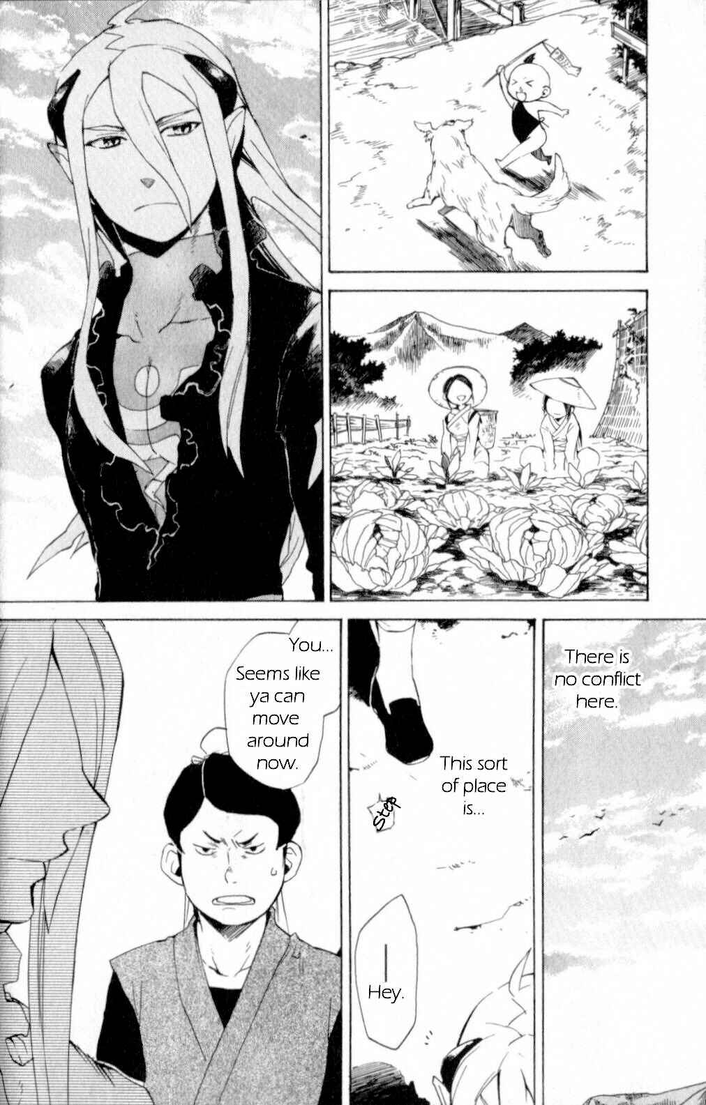 Page 8 Chapter 13 Breath of Fire IV: The Unfading Ones