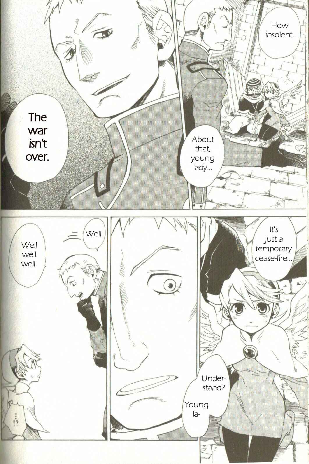 Page 12 Chapter 2 Breath of Fire IV: The Unfading Ones