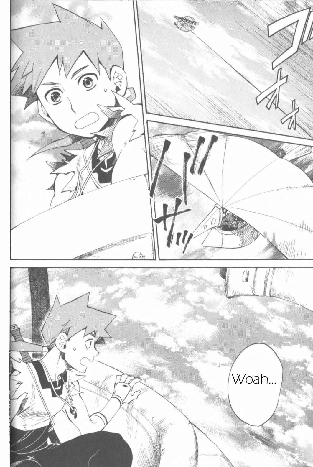 Page 18 Chapter 10 Breath of Fire IV: The Unfading Ones
