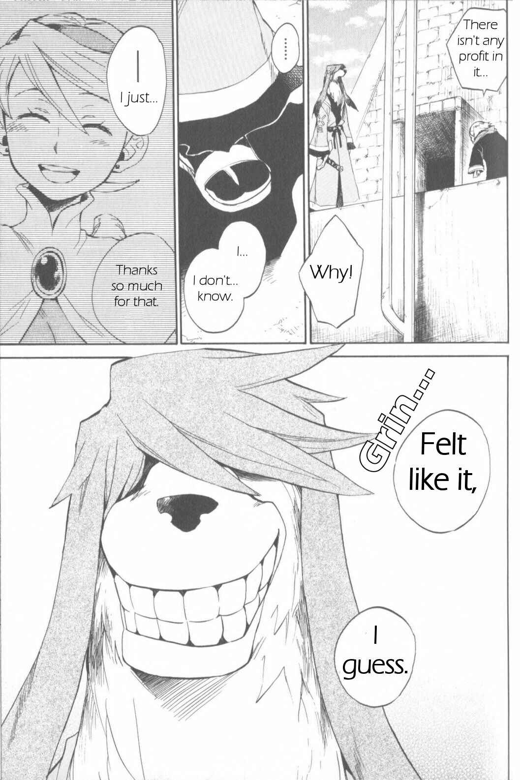 Page 9 Chapter 10 Breath of Fire IV: The Unfading Ones