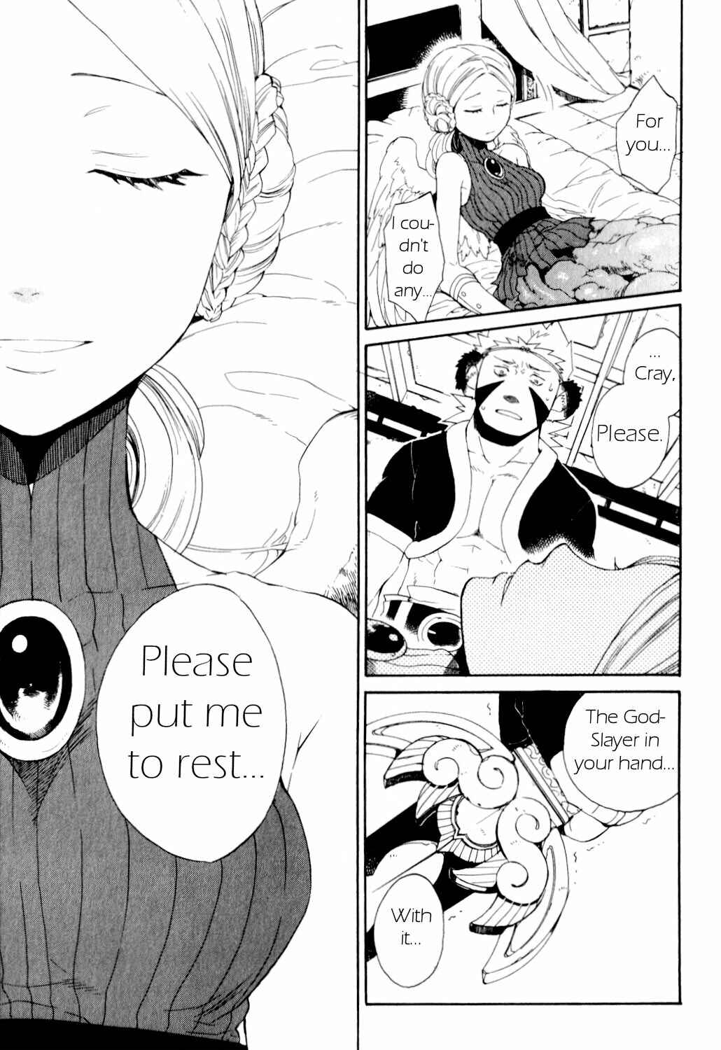 Page 11 Chapter 22 Breath of Fire IV: The Unfading Ones