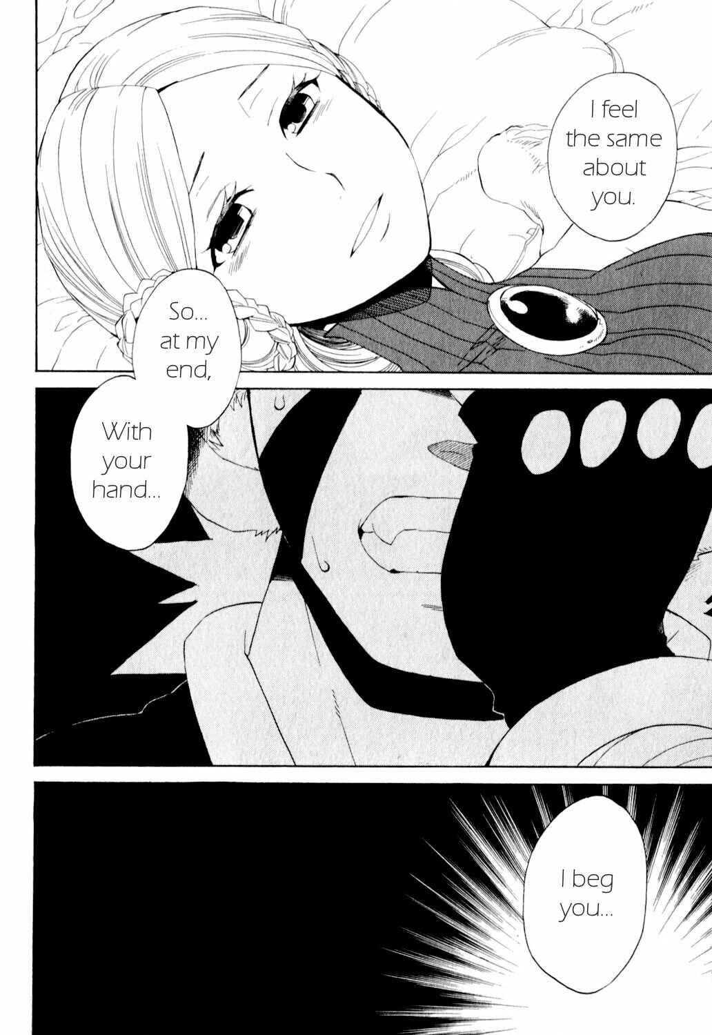 Page 14 Chapter 22 Breath of Fire IV: The Unfading Ones