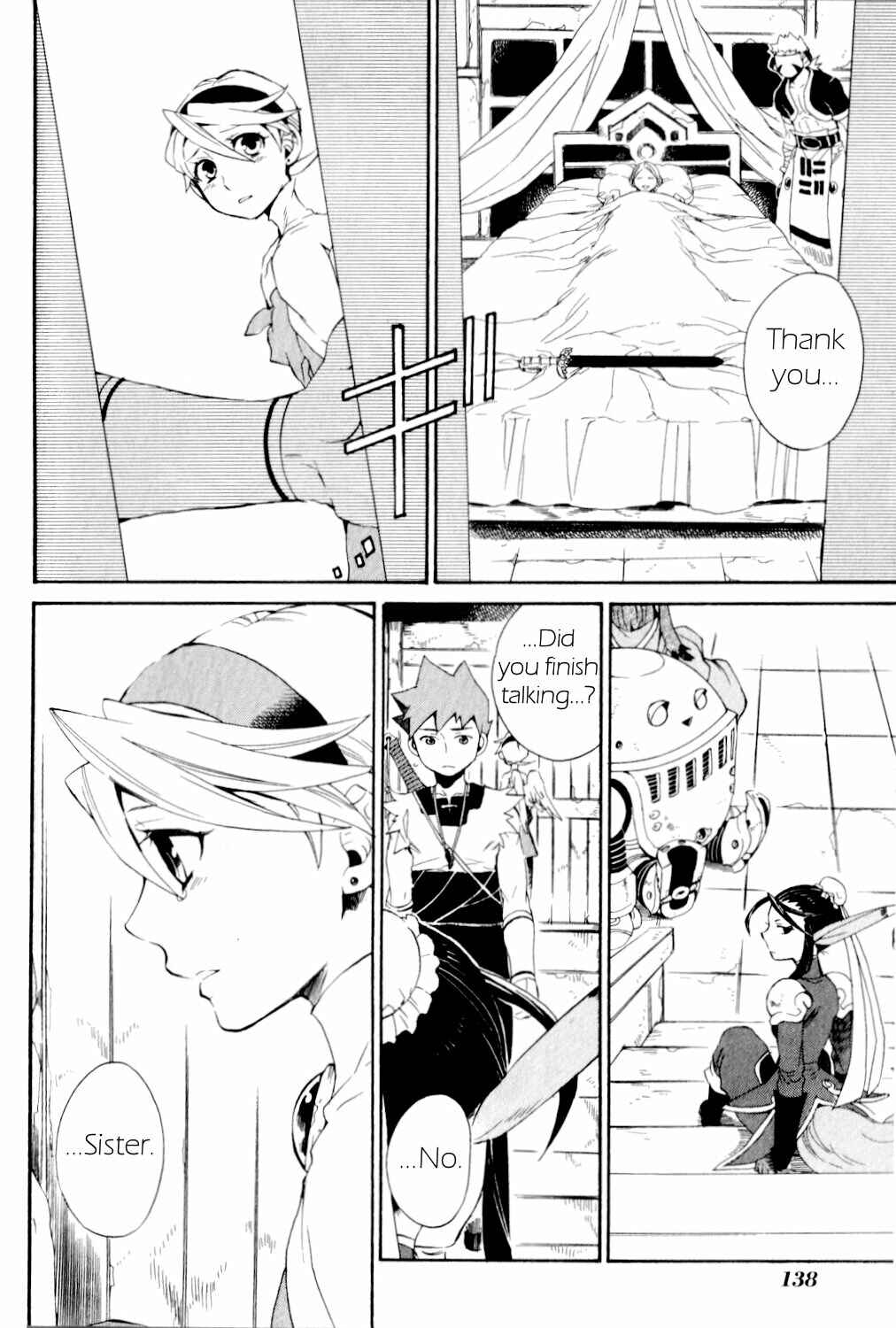Page 14 Chapter 21 Breath of Fire IV: The Unfading Ones